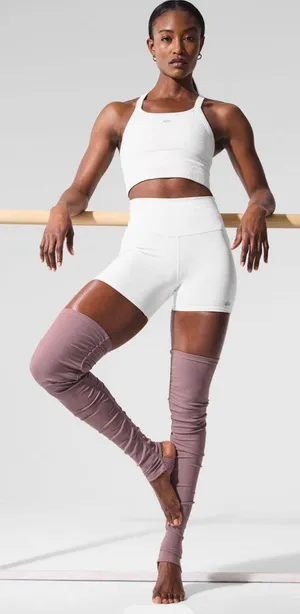 Alo Yoga Leg Warmer thumbnail 1