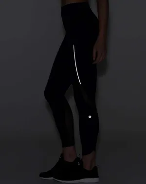 Lululemon Pace Perfect 7/8 Tight (25") Midnight Navy 4 thumbnail 11