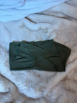 Aerie Biker Shorts Crossover thumbnail 4
