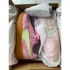 PUMA Palermo Moda Terrace Pink Shimmer-Apple Spritz Sneakers Size 8 thumbnail 2