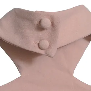 Nookie Hollywood Midi Dress Blush Pink Off the Shoulder Cutout Choker XS New thumbnail 6