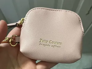 Juicy Couture Charm Bag keychain  thumbnail 1