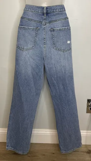 PacSun High Rise Straight Leg thumbnail 5