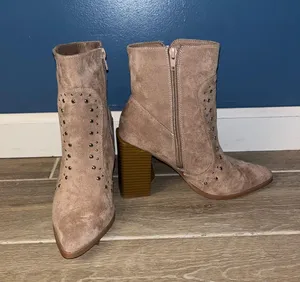Lulus booties thumbnail 2