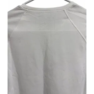 Figs Seamless Longsleeve Underscrub Top‎ White Women's Size Small thumbnail 4