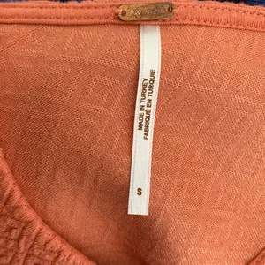 Free People Easy Street Sleeveless Mini Dress in Coral‎ thumbnail 5
