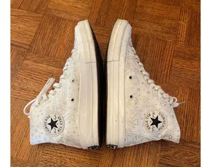 Converse Chuck 70 Golden Elements Women's High Top size Men 7 Women 8.5 thumbnail 5