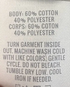 Aerie Blue Textured Dot Cropped Crewneck Sweatshirt- I also have the matching sh thumbnail 6