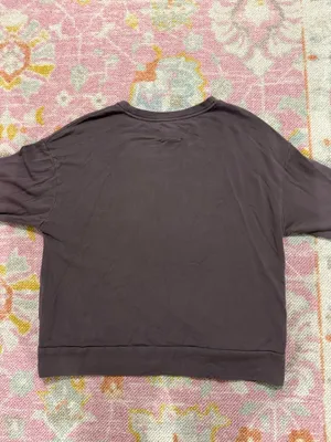Offline by Aerie Crewneck thumbnail 3