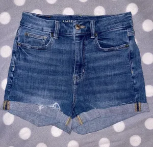 💙 AMERICAN EAGLE JEAN SHORTS 💙 thumbnail 1
