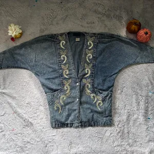 NY Collection Vintage denim 90s thumbnail 3
