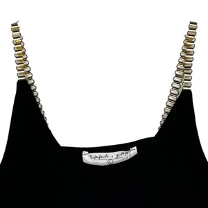 Emma & Sam Black Crop‎ Top nwt thumbnail 2