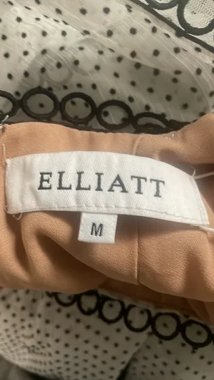 Elliatt Dress thumbnail 5