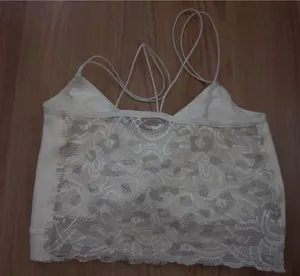 Endless Rose Seamless crop top bra small thumbnail 3