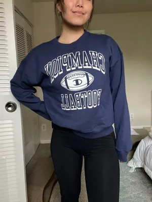 Champion Crewneck Sweatshirt thumbnail 1
