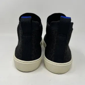 Rothy’s The Chelsea Espresso‎ Spot Boots Sneakers Slip Pull On Women’s Size 7 thumbnail 9