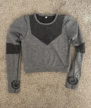 Workout Top All in Motion Long Sleeve thumbnail 1