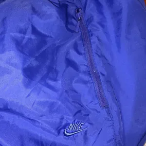 Nike size large vintage purple athletic track pant thumbnail 5