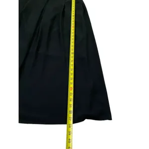 Who What Wear Women Size Medium Black Spaghetti Strap Dress Long Maxi (11-865) thumbnail 7