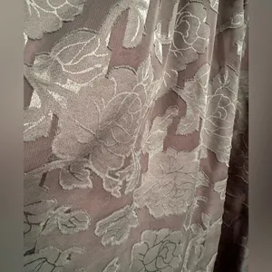 Amazon brand green lace short sleeved top thumbnail 2