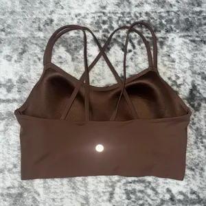 Lululemon Like a Cloud Bra Longline *Light Support, B/C Cup thumbnail 2