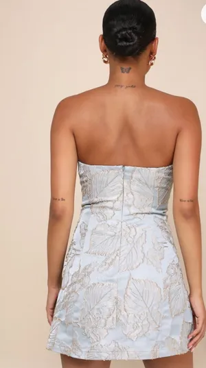 Lulus Dress Mini thumbnail 9