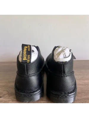 Dr. Martens Unisex Sussex Bear Track Service Boot Size 7 or 8 #B1255A thumbnail 7