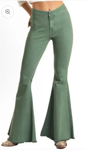 Rock and Roll Bell Bottoms thumbnail 1