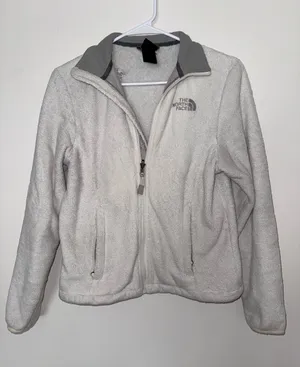 The North Face Fleece Zip Up thumbnail 1
