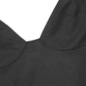 Skims Cotton Shapewear Thong Bodysuit XXS Eclipse NWT sold out thumbnail 5