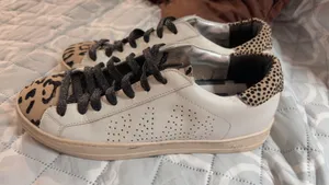 P448 cheetah print shoes  thumbnail 5