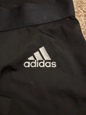 Black Adidas Shorts Athletic thumbnail 5
