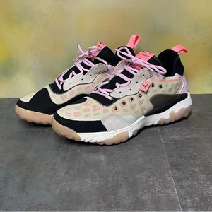 Jordan Delta 2 Light Arctic Pink Women's Basketball Shoes Size 12 thumbnail 4