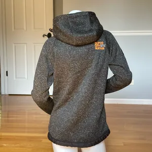Superdry Mountain Storm Team Fuji Jacket Men’s S Gray StormDouble Ziphood thumbnail 3