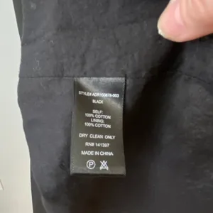 ASTR The‎ Label S Black Midi Dress Puff Sleeve Whimsigoth MinimalistParty thumbnail 6