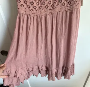 Adella Lace Mini Dress thumbnail 4