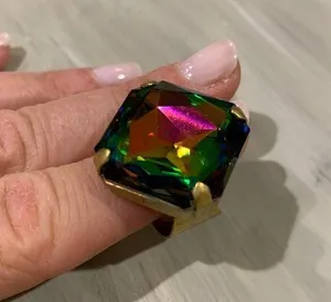 Super fun cocktail ring thumbnail 1