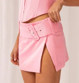 NWT PEPPERMAYO- Faye mini skirt size 12 thumbnail 3