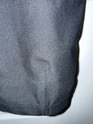 lululemon athletica Black Straight-Leg Women's Pants thumbnail 4
