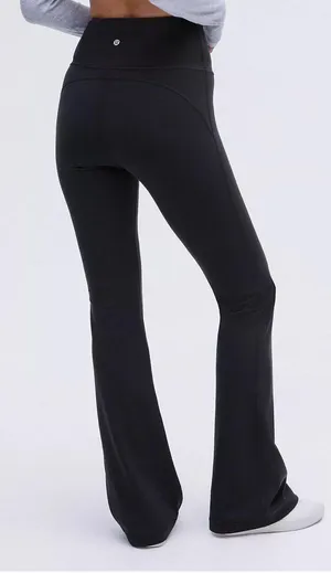 Lululemon SHR Nulu Flared Pant Regular thumbnail 1