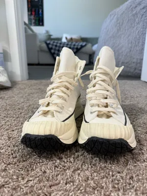 High-Top Platform Converse thumbnail 3