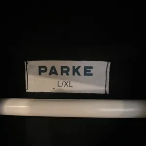 Parke Varsity Black Sweatshirt Hoodie Size L/Xl thumbnail 4
