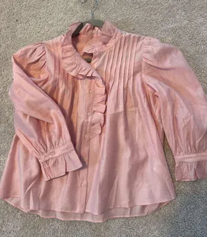 English factory pink blouse  thumbnail 1
