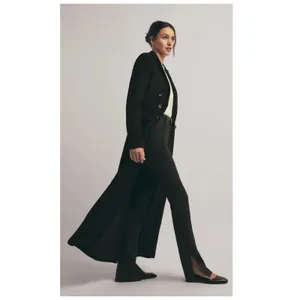 Favorite Daughter The Simon Double Breasted Longline Coat Size Small thumbnail 2