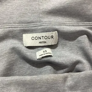 Contour Aritzia Deco Bodysuit Size XS thumbnail 7