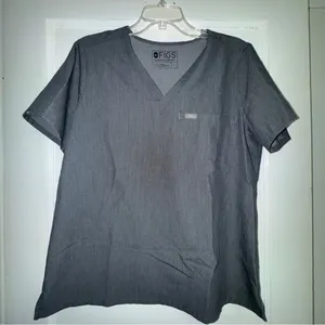 Figs Catarina One-Pocket Scrub Top thumbnail 1