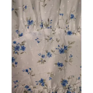 Altar'd State Milkmaid Bow‎ Back Mini Dress NWT Cottagecore LoveShake Fancy Vibe thumbnail 5