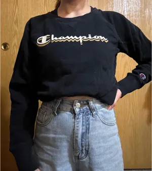 Champion Crewneck Sweatshirt thumbnail 1