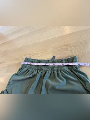Vuori villa jogger green size large thumbnail 7