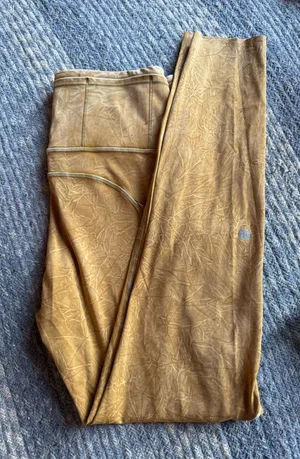 Lululemon Leggings thumbnail 1
